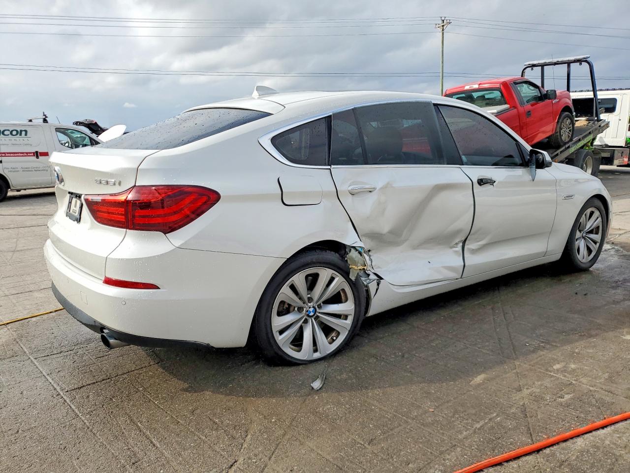 2015 BMW 535 XIGT photo 3