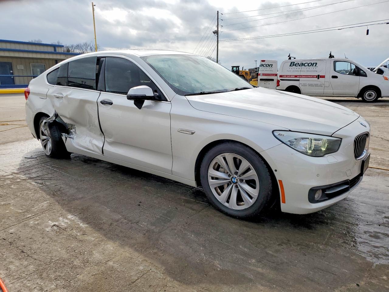 2015 BMW 535 XIGT photo 4
