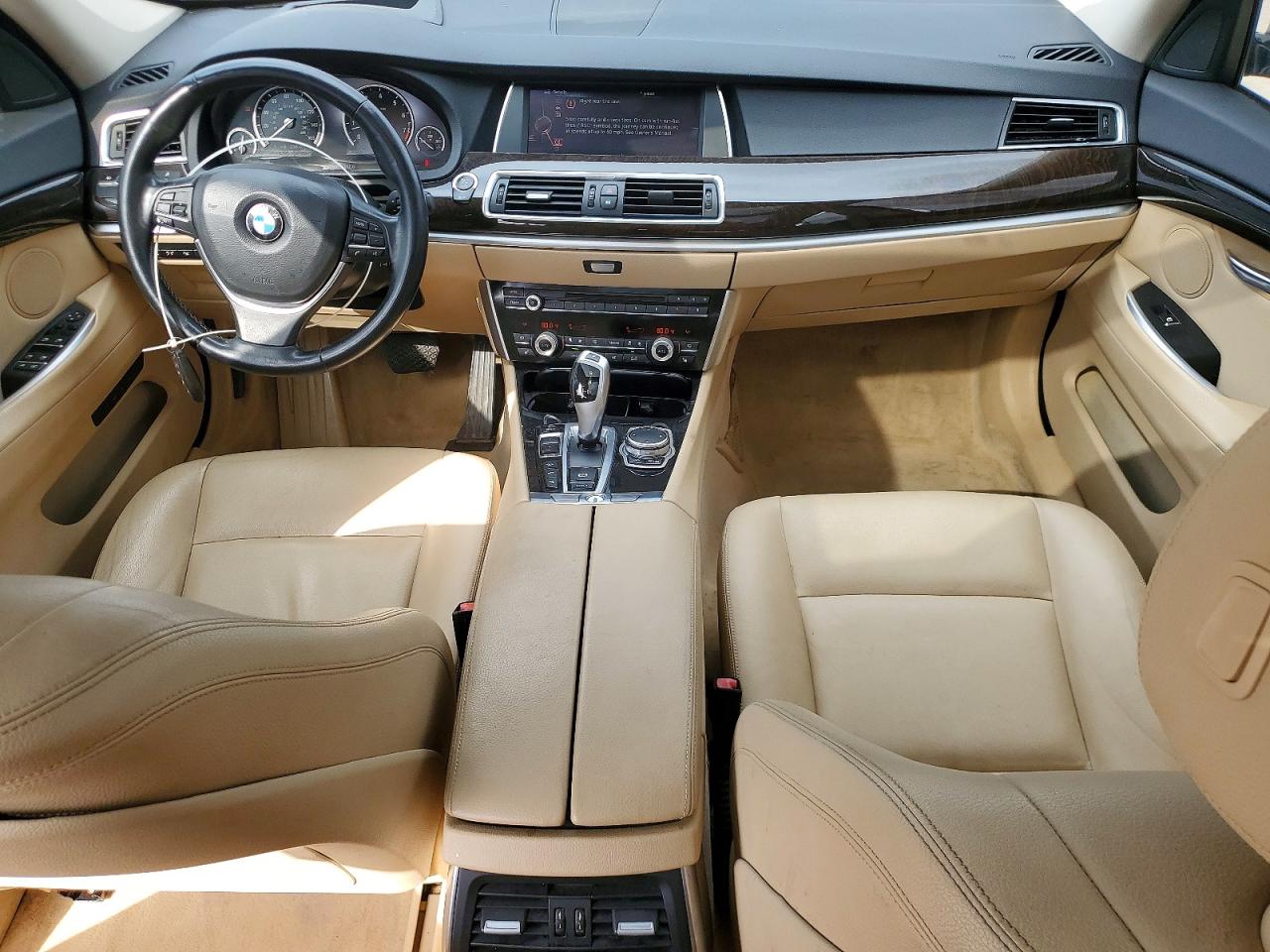 2015 BMW 535 XIGT photo 8