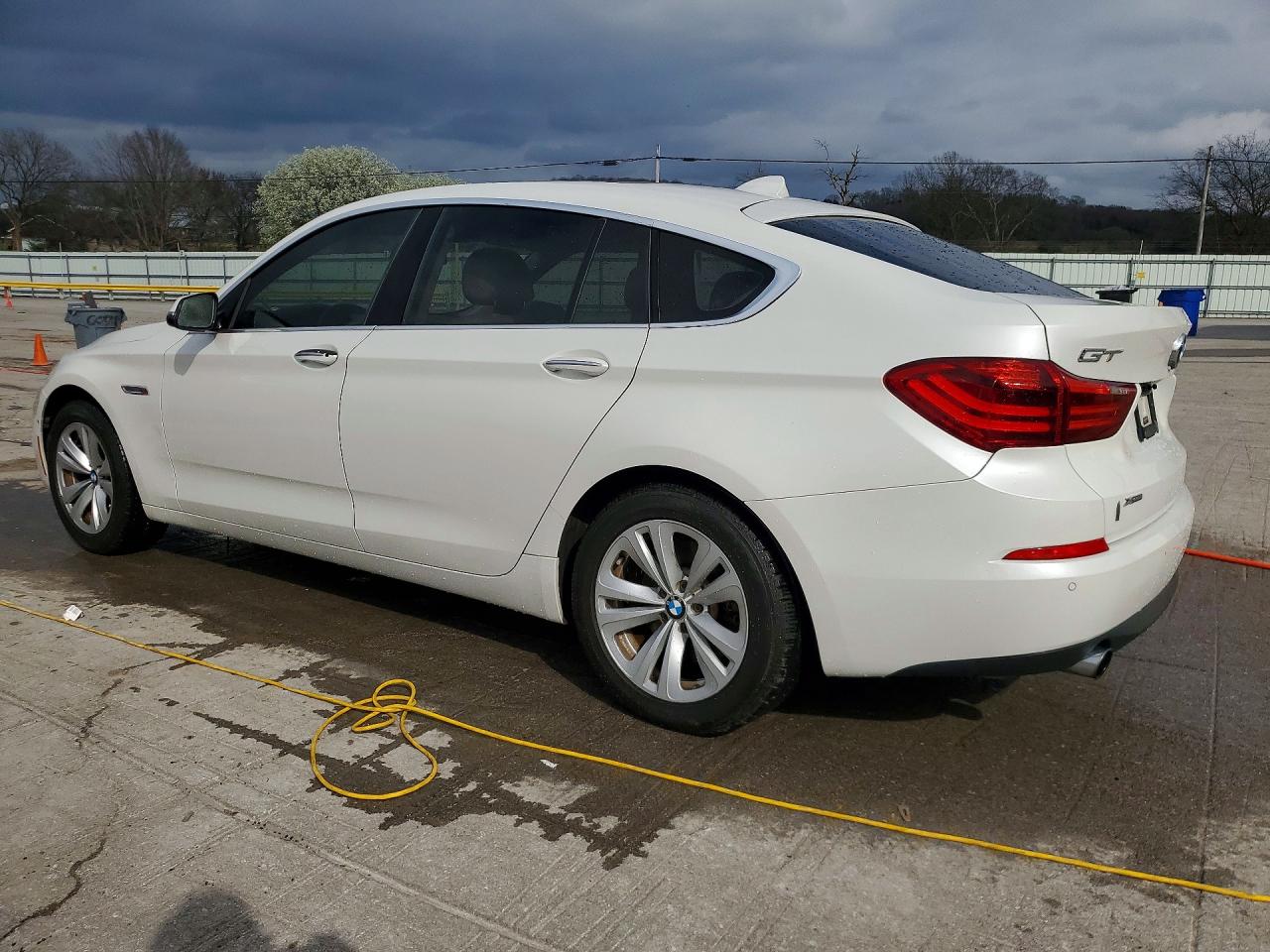 2015 BMW 535 XIGT photo 2