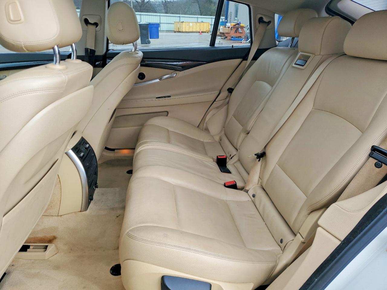 2015 BMW 535 XIGT photo 10