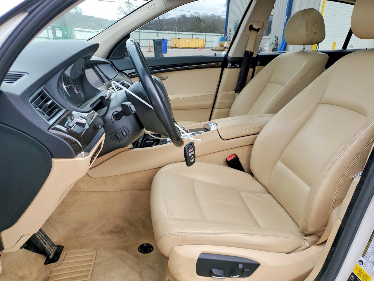 2015 BMW 535 XIGT photo 7