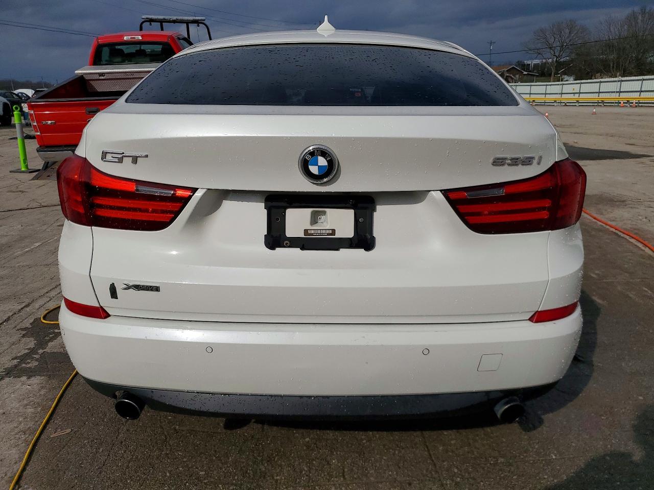 2015 BMW 535 XIGT photo 6
