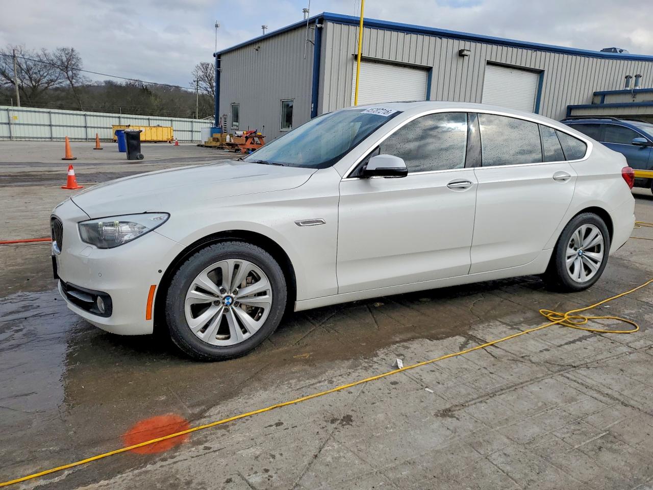 2015 BMW 535