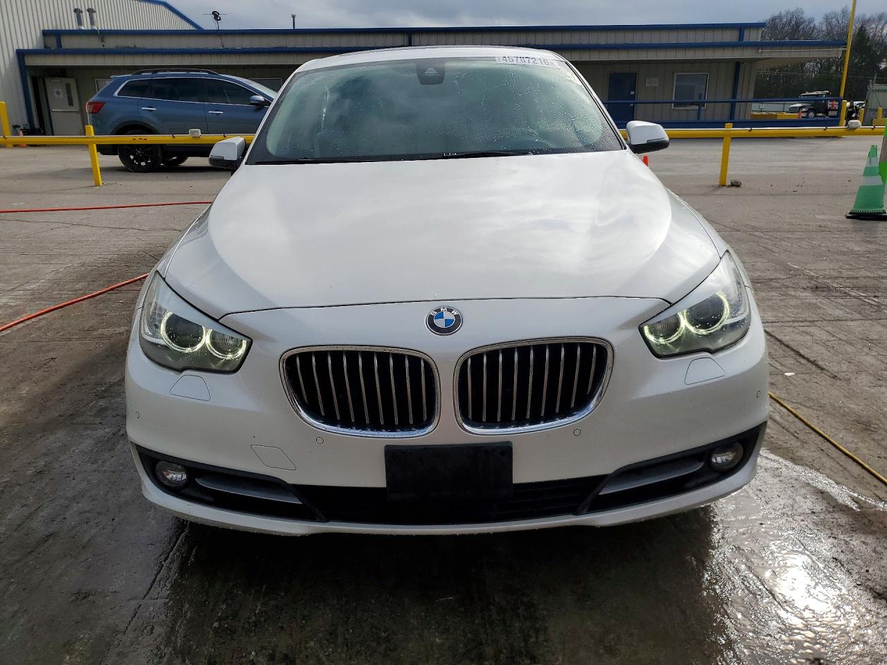 2015 BMW 535 XIGT photo 5