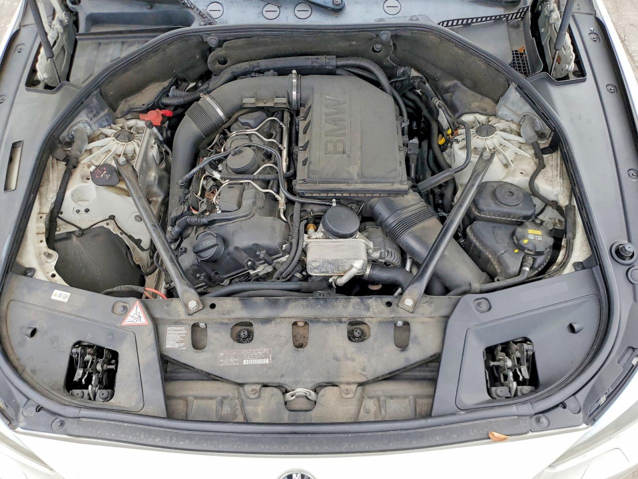 2015 BMW 535 XIGT photo 11