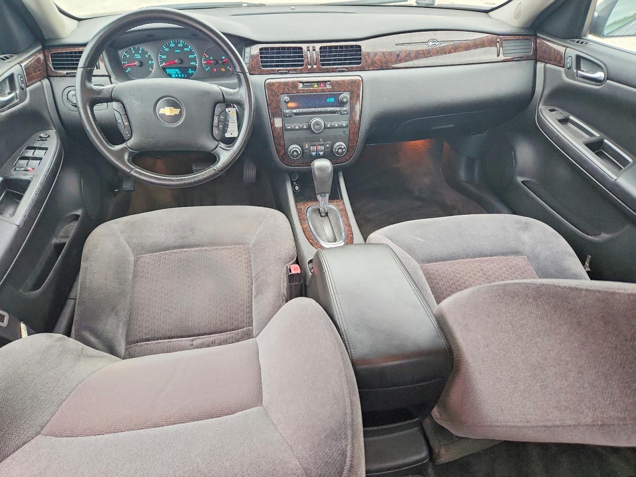 2012 CHEVROLET IMPALA LT photo 8