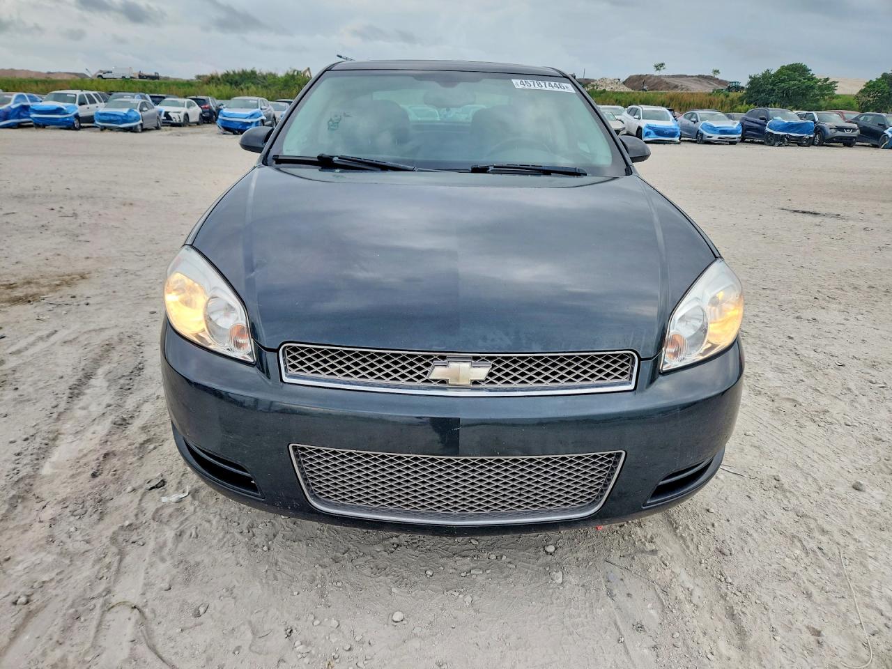 2012 CHEVROLET IMPALA LT photo 5