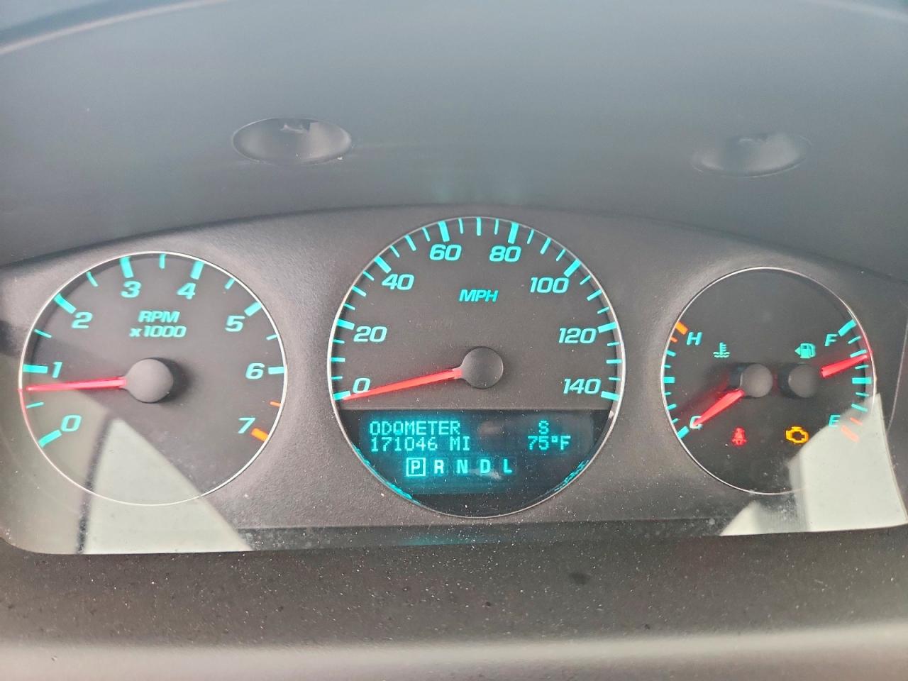2012 CHEVROLET IMPALA LT photo 9