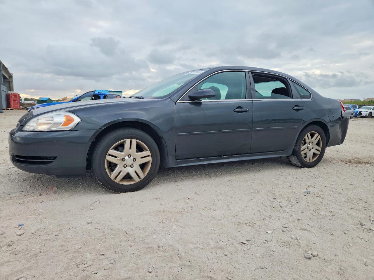 2012 CHEVROLET IMPALA