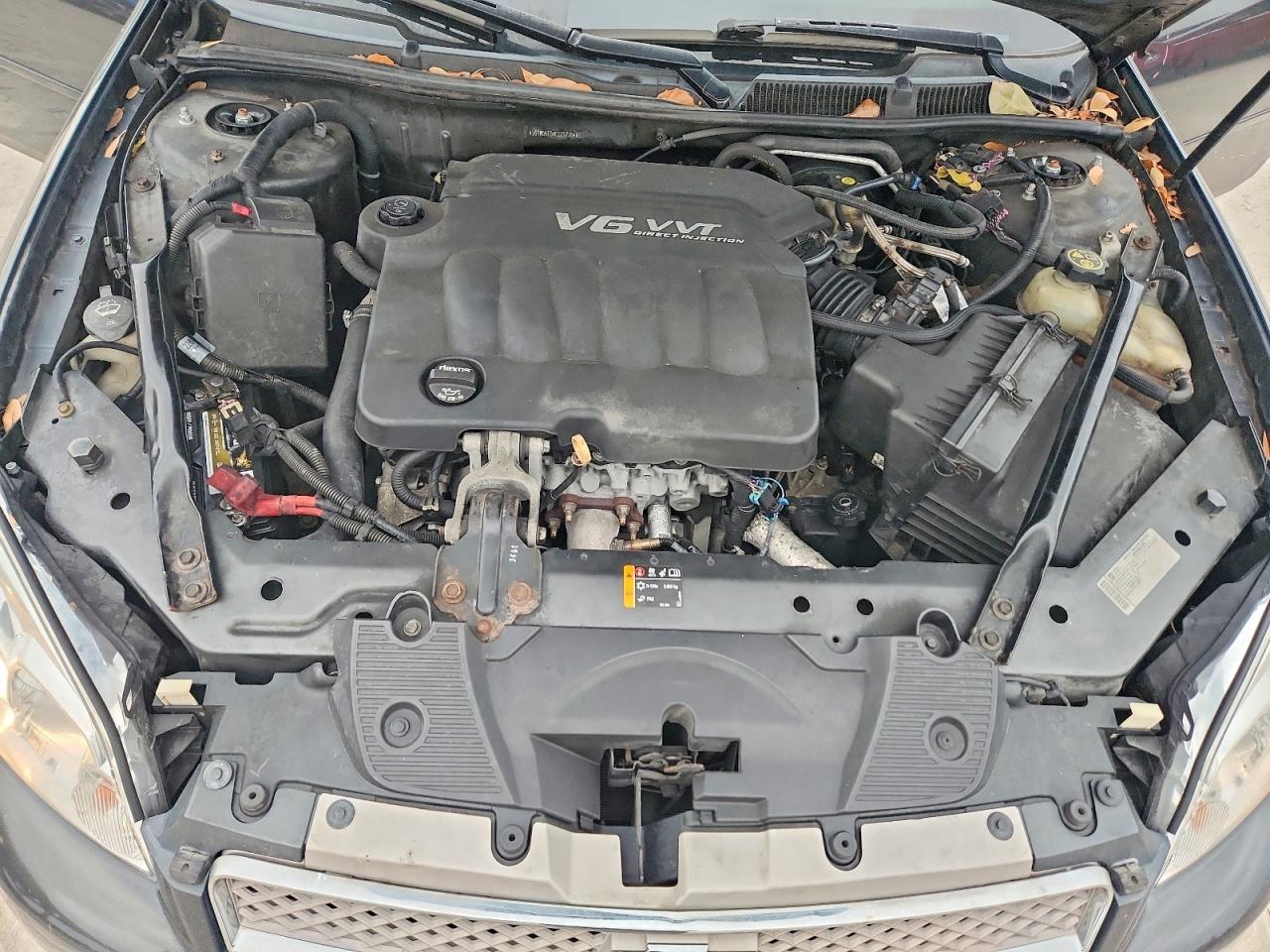 2012 CHEVROLET IMPALA LT photo 11