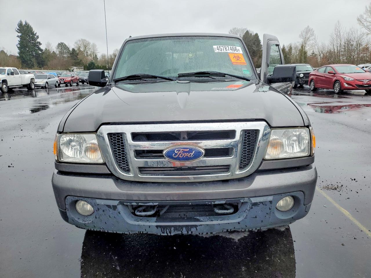 2011 FORD RANGER SUPER CAB photo 5