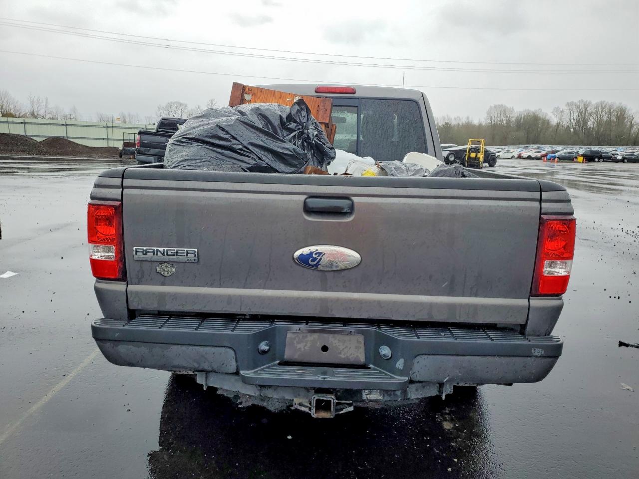 2011 FORD RANGER SUPER CAB photo 6