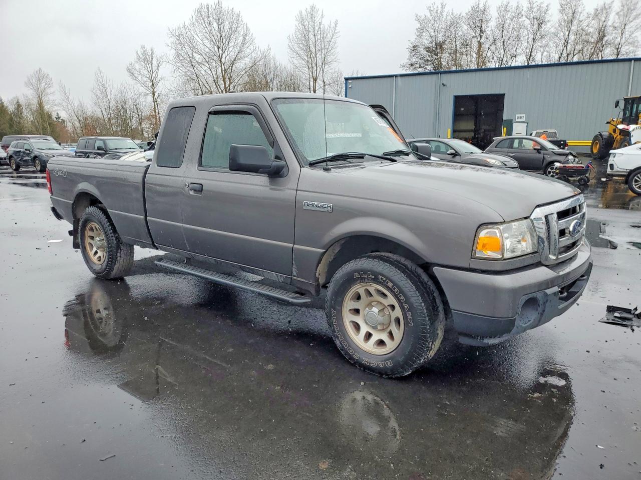 2011 FORD RANGER SUPER CAB photo 4