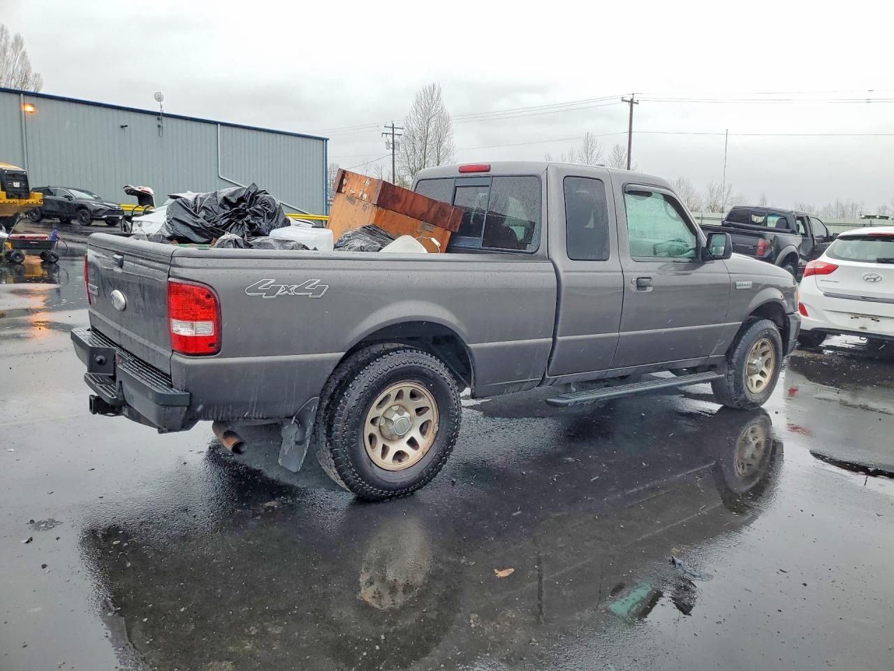 2011 FORD RANGER SUPER CAB photo 3