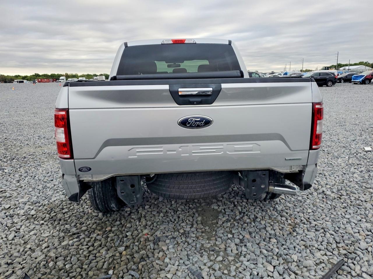 2018 FORD F150 SUPERCREW photo 16