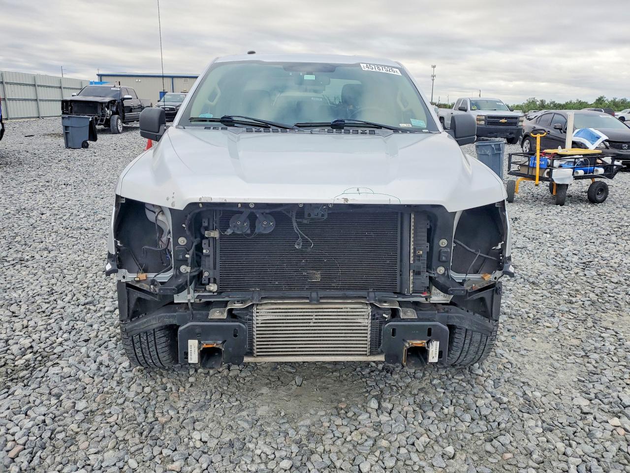 2018 FORD F150 SUPERCREW photo 13