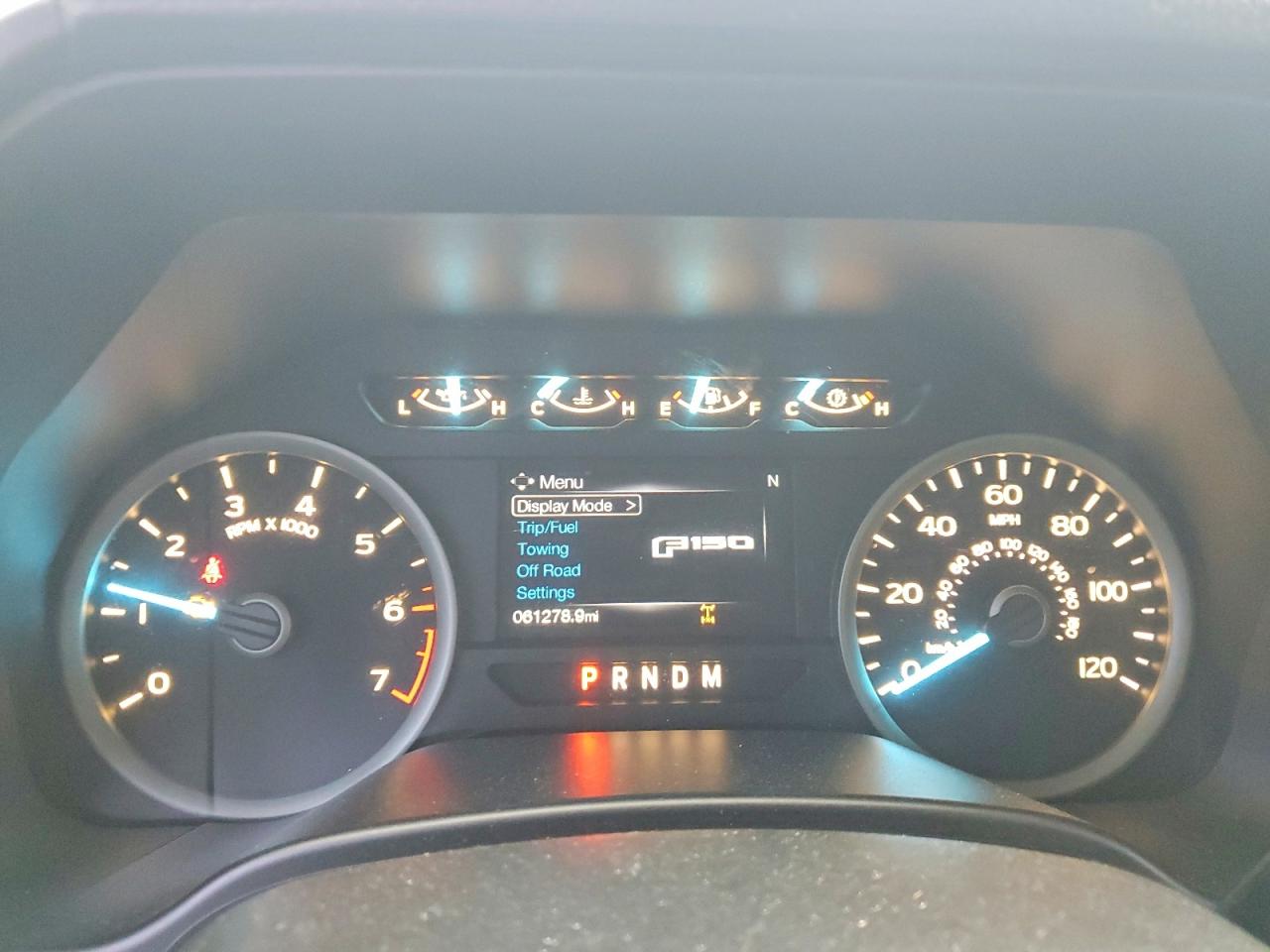 2018 FORD F150 SUPERCREW photo 25