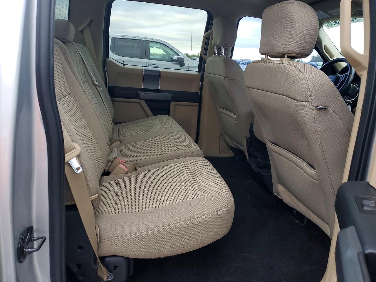2018 FORD F150 SUPERCREW photo 28