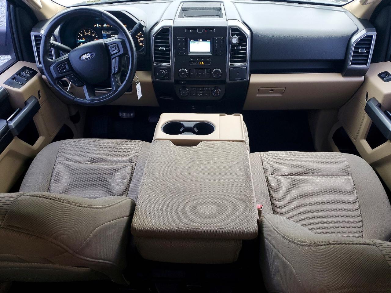 2018 FORD F150 SUPERCREW photo 22