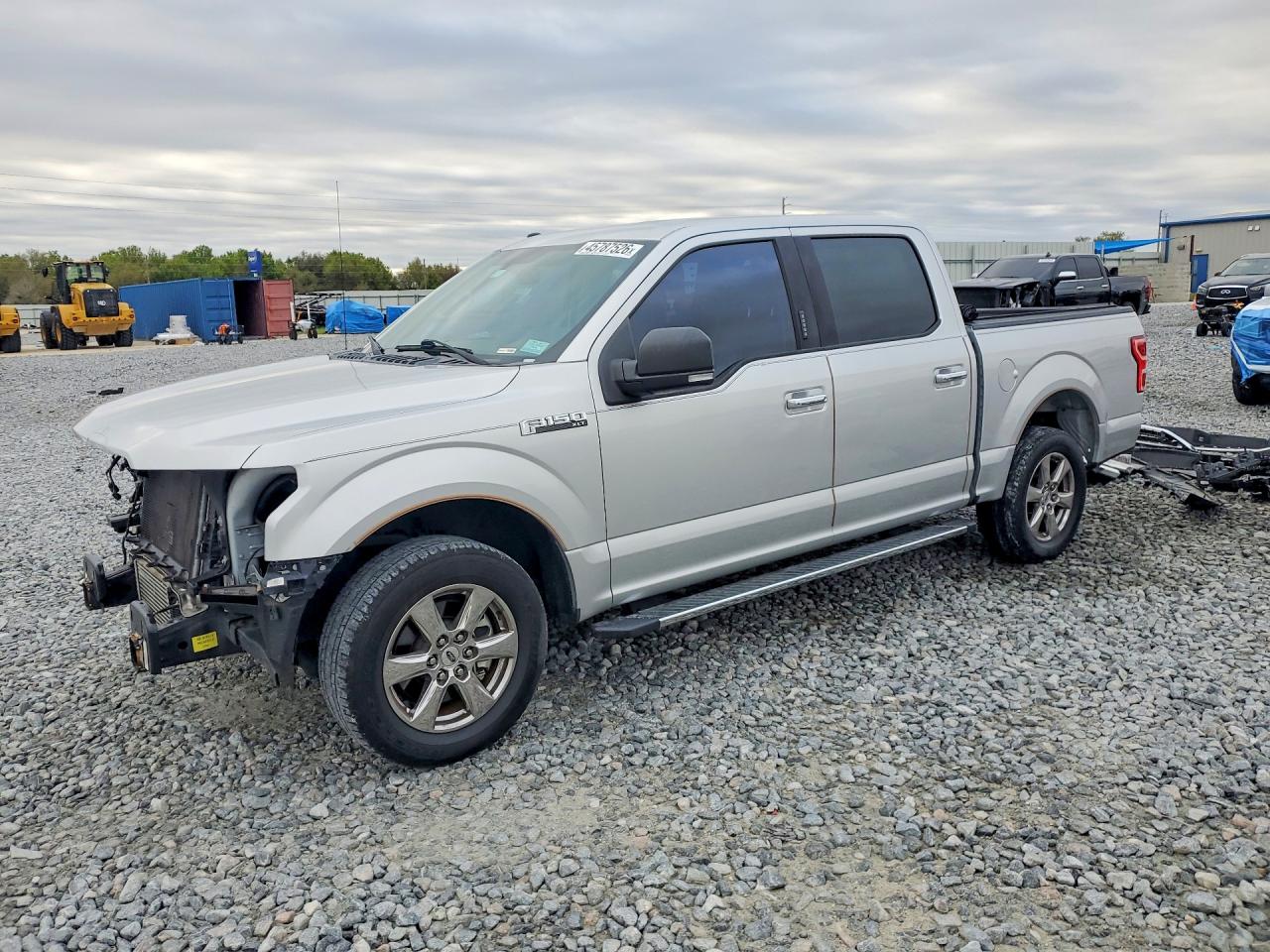 2018 FORD F150