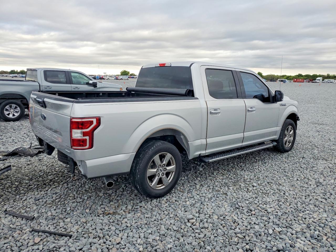 2018 FORD F150 SUPERCREW photo 7