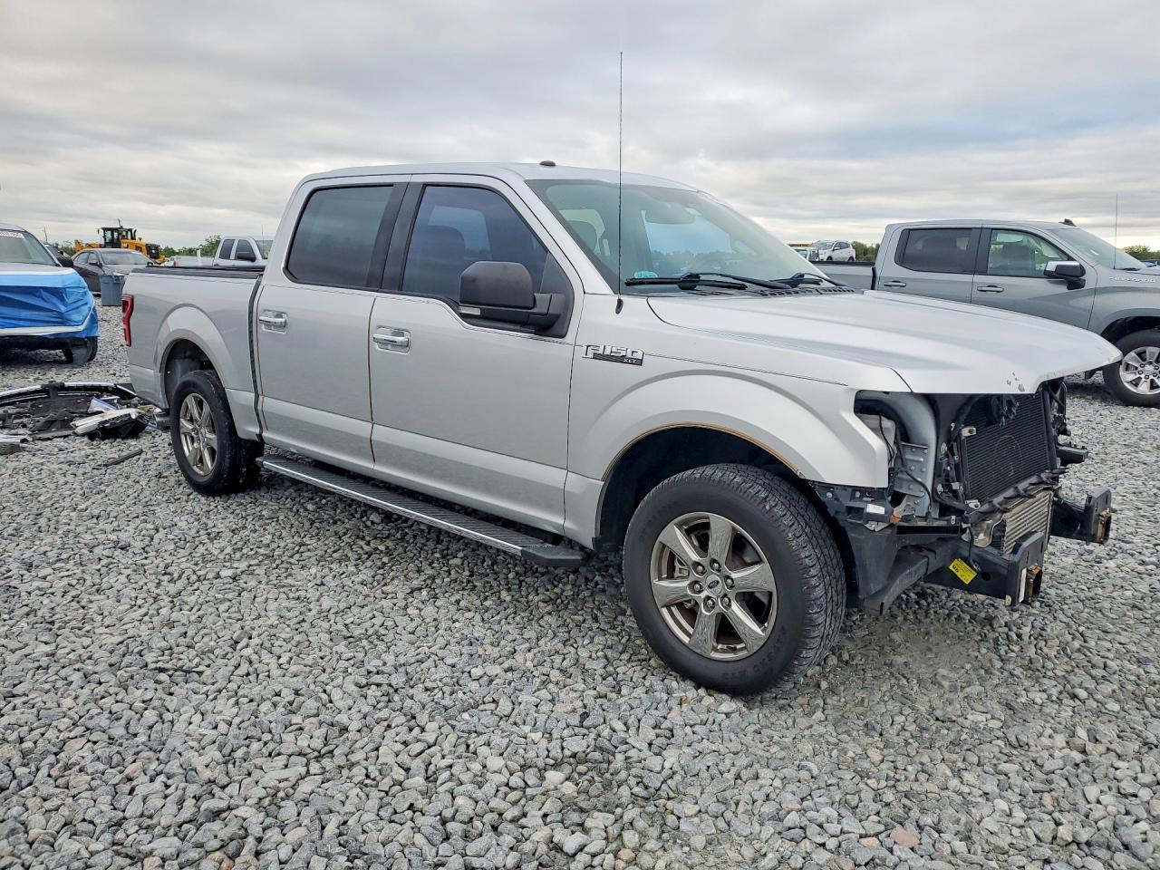 2018 FORD F150 SUPERCREW photo 10