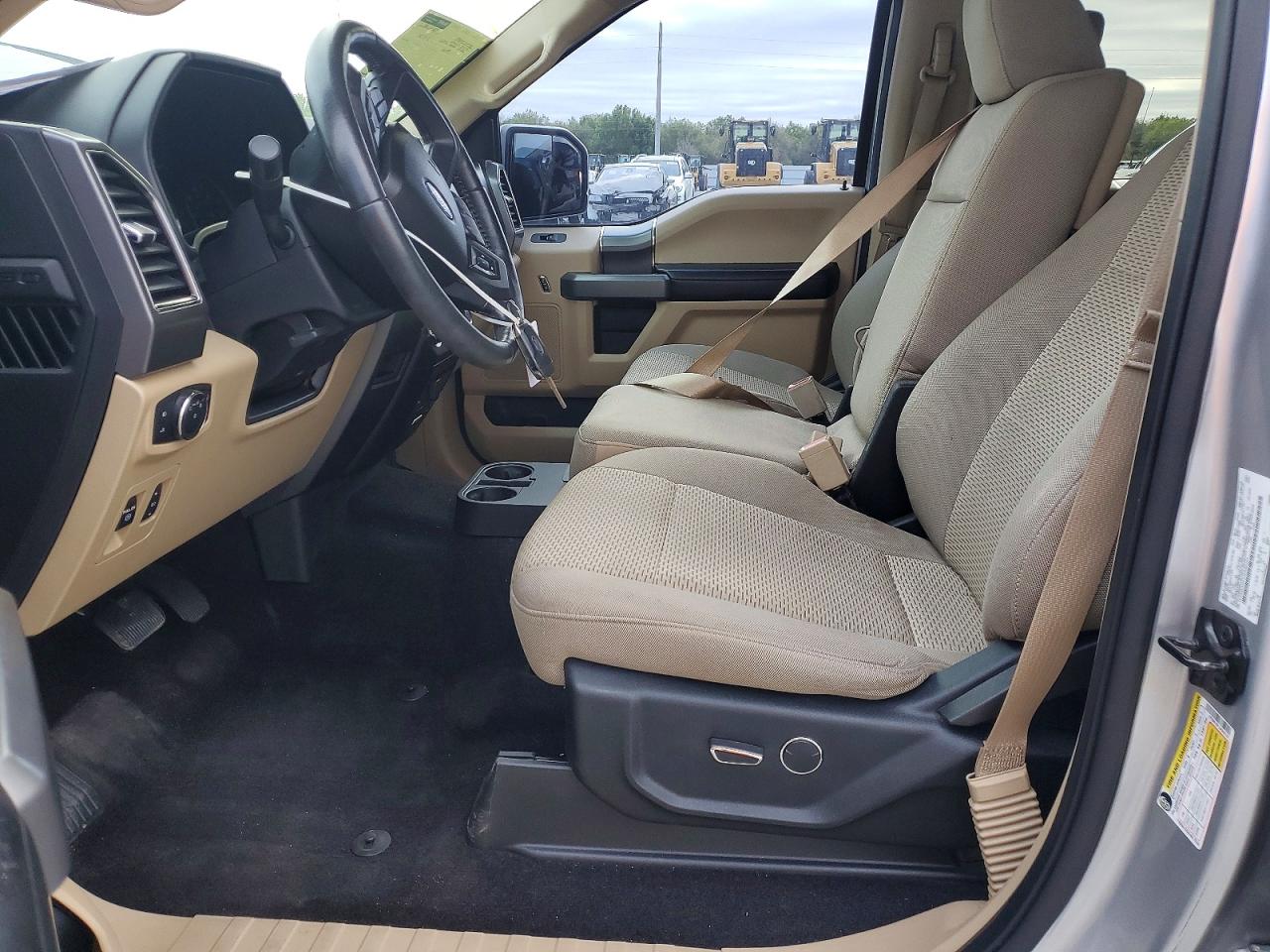 2018 FORD F150 SUPERCREW photo 19