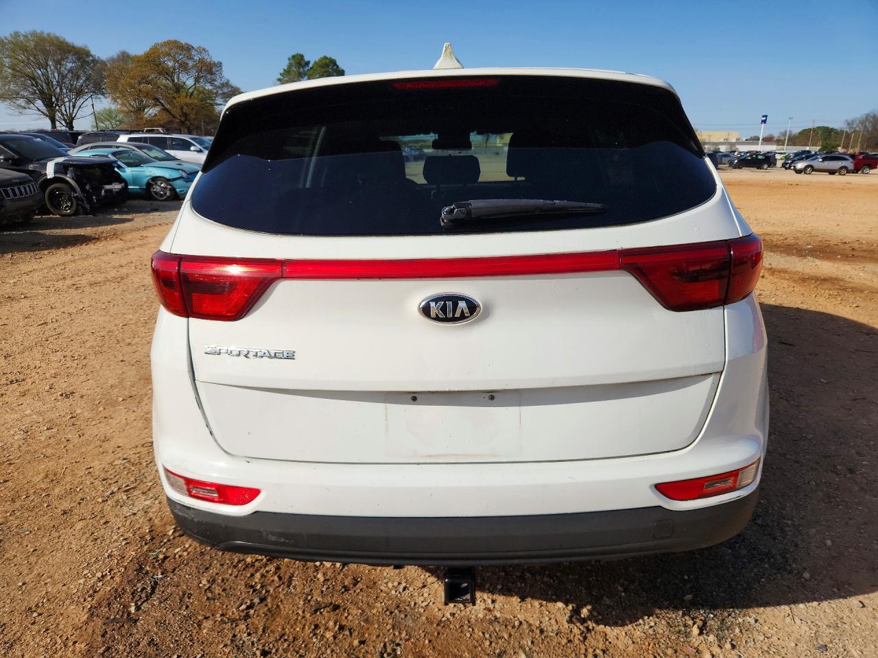 2019 KIA SPORTAGE LX photo 11