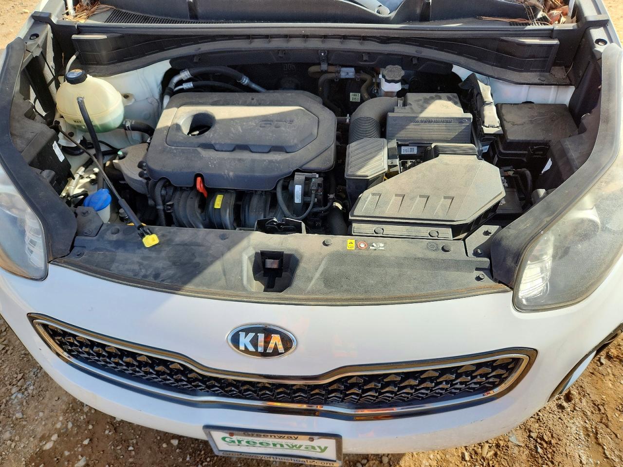 2019 KIA SPORTAGE LX photo 23