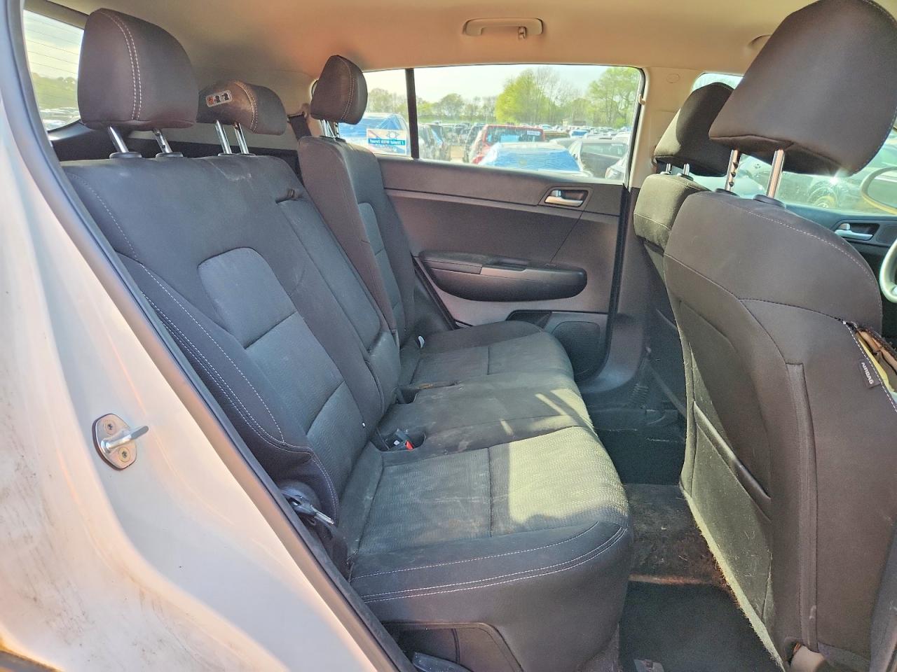 2019 KIA SPORTAGE LX photo 21