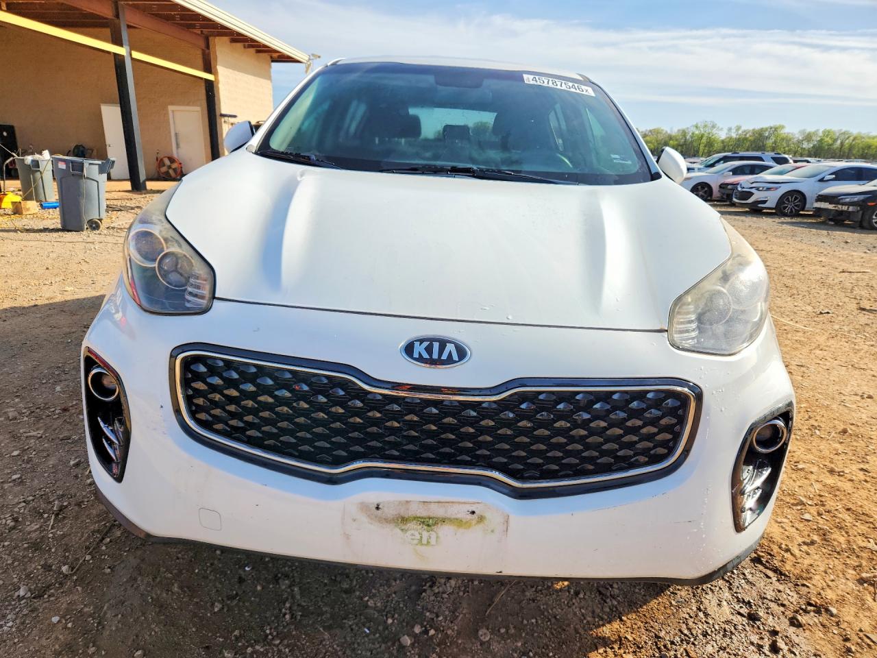 2019 KIA SPORTAGE LX photo 9