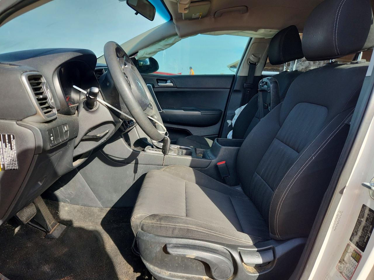 2019 KIA SPORTAGE LX photo 13