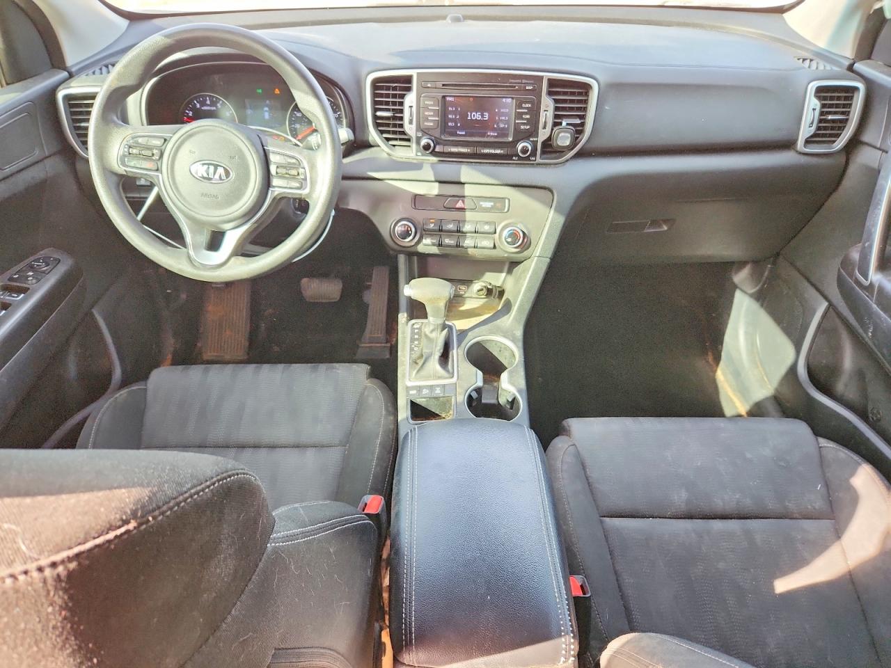 2019 KIA SPORTAGE LX photo 15
