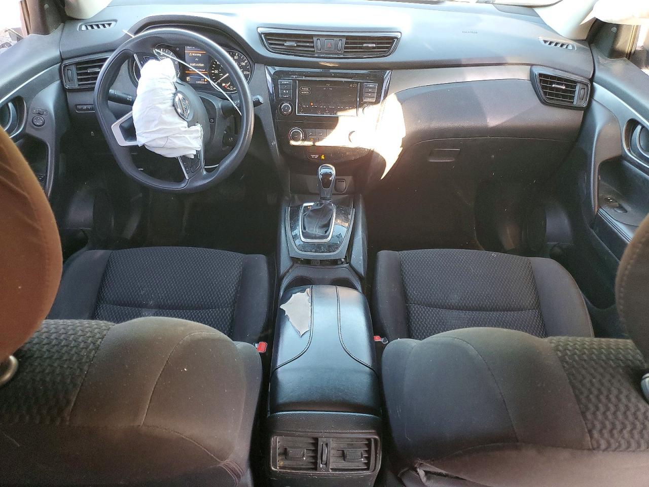 2019 NISSAN ROGUE SPORT S photo 22