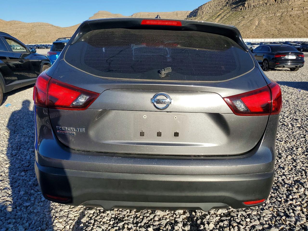 2019 NISSAN ROGUE SPORT S photo 16