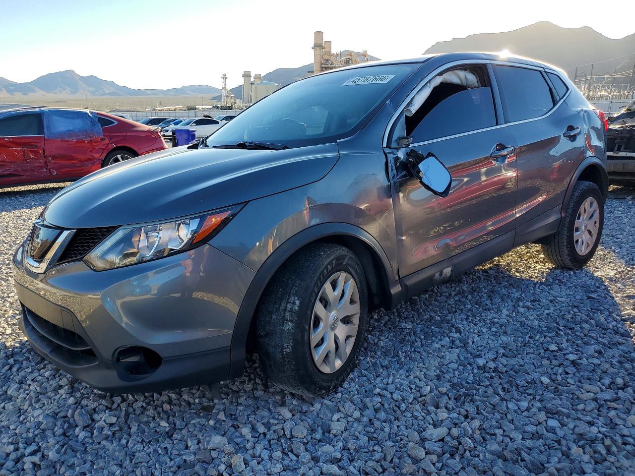 2019 NISSAN ROGUE SPORT
