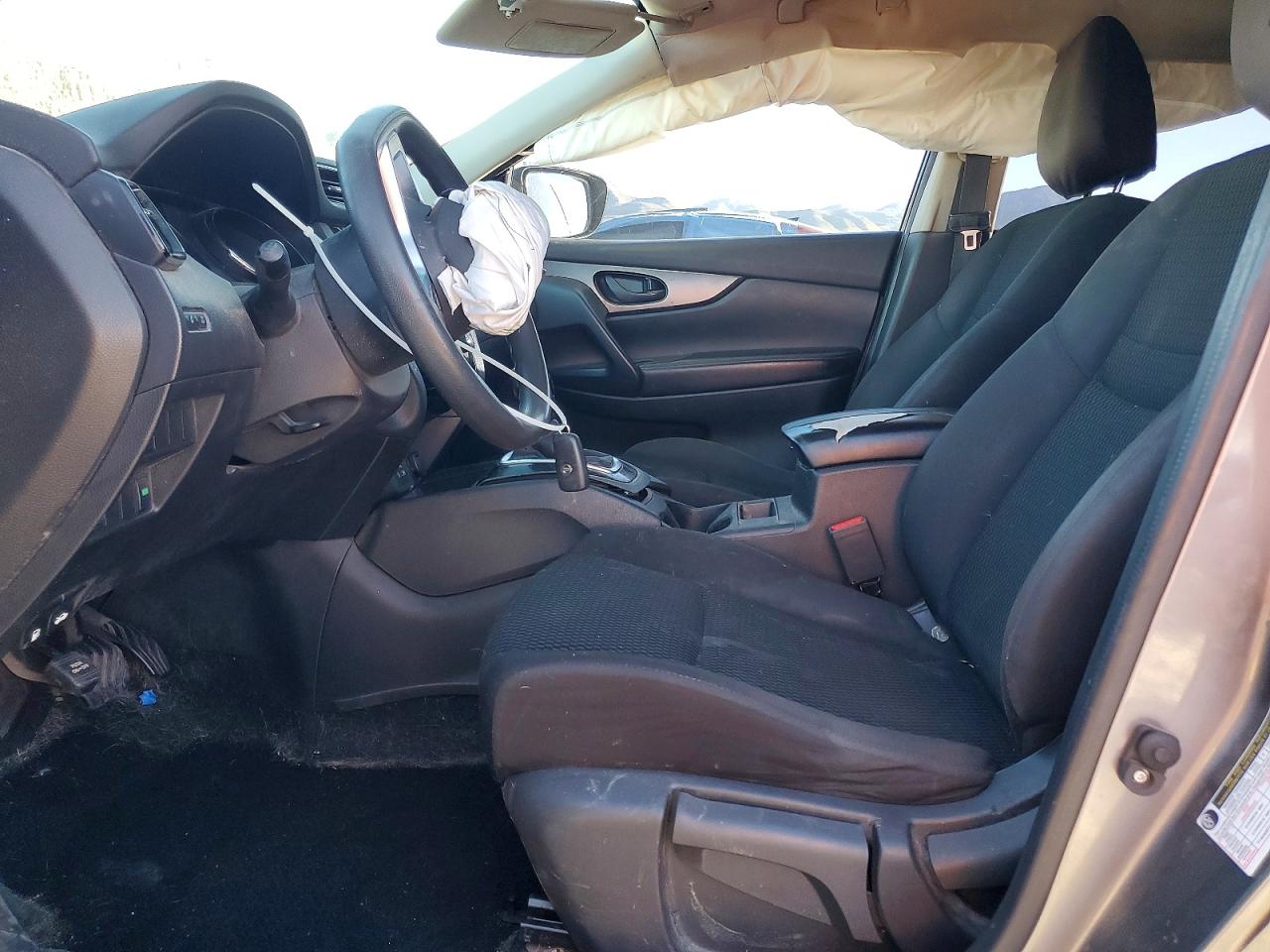 2019 NISSAN ROGUE SPORT S photo 19