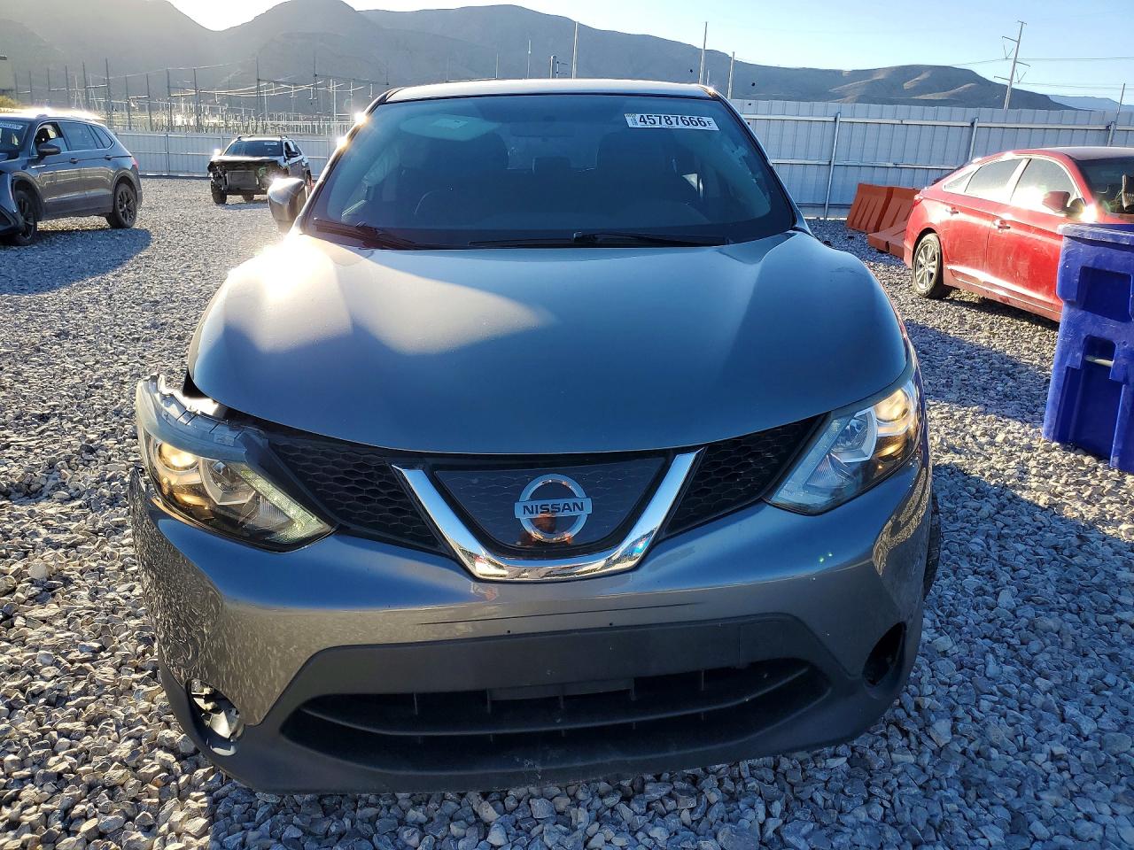 2019 NISSAN ROGUE SPORT S photo 13