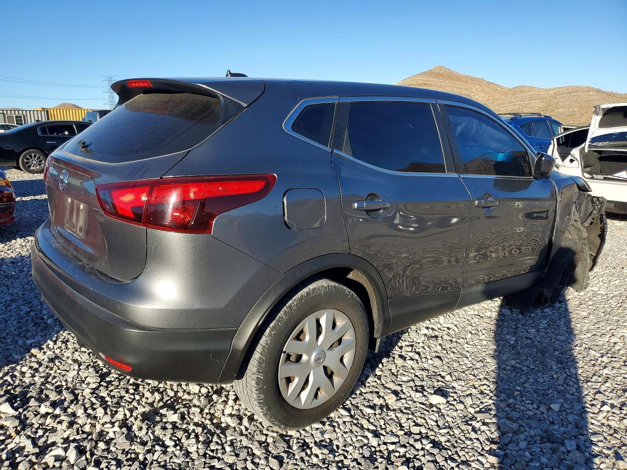 2019 NISSAN ROGUE SPORT S photo 7