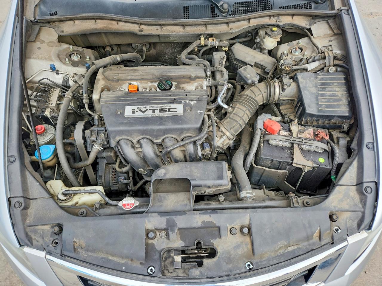 2009 HONDA ACCORD LX photo 21