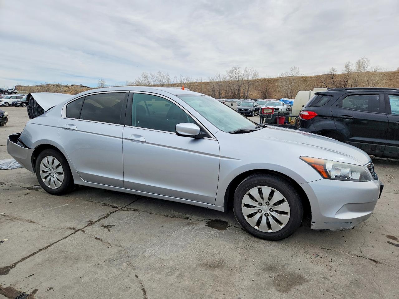 2009 HONDA ACCORD LX photo 7