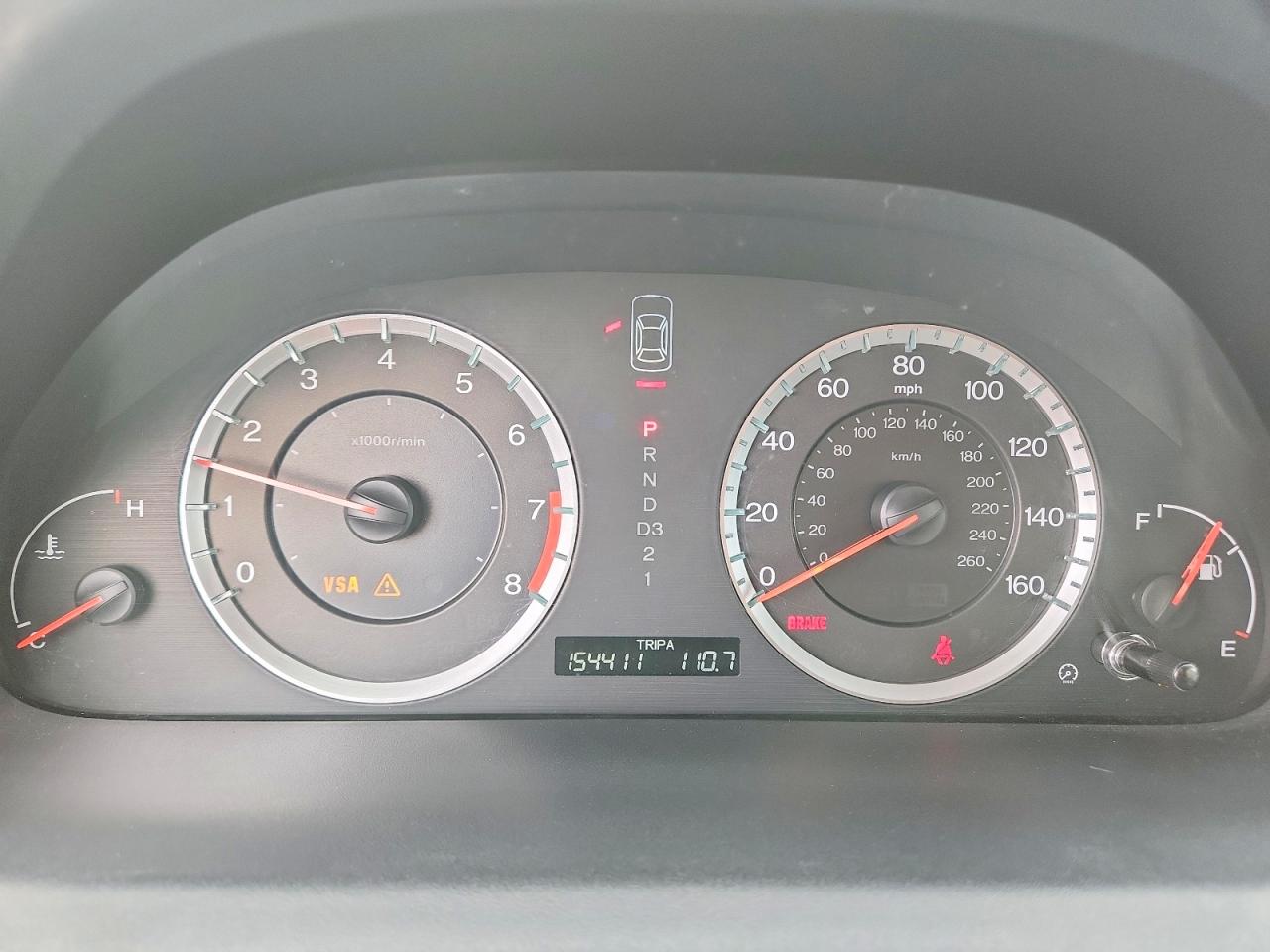 2009 HONDA ACCORD LX photo 17