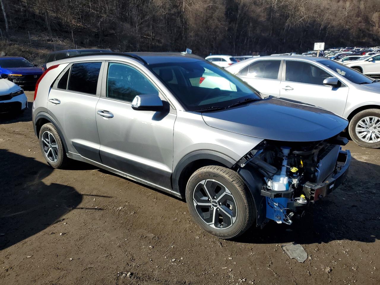 2023 KIA NIRO EX photo 7
