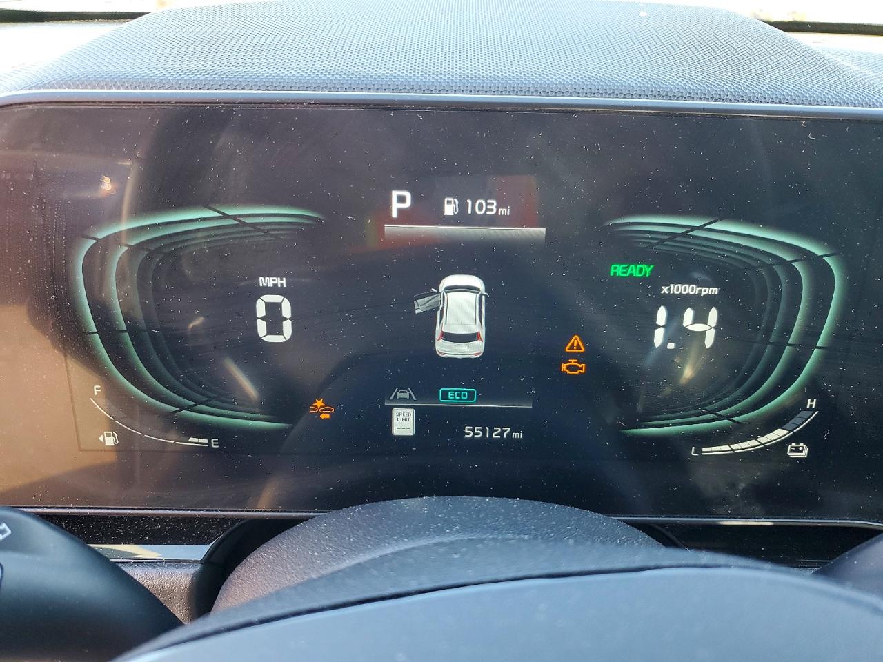 2023 KIA NIRO EX photo 17