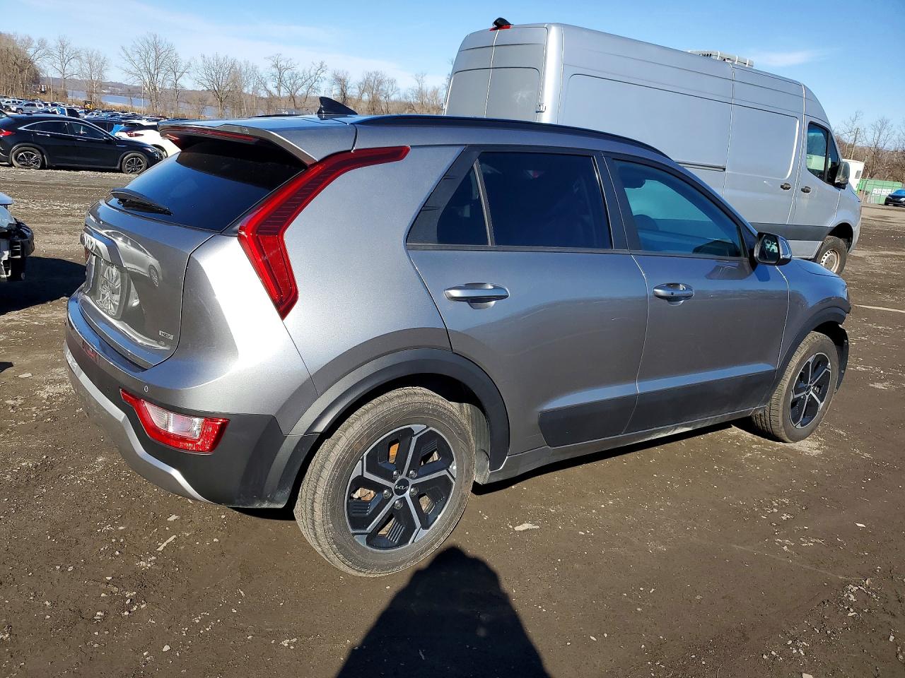 2023 KIA NIRO EX photo 5