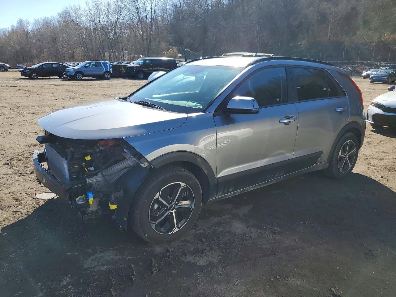 2023 KIA NIRO