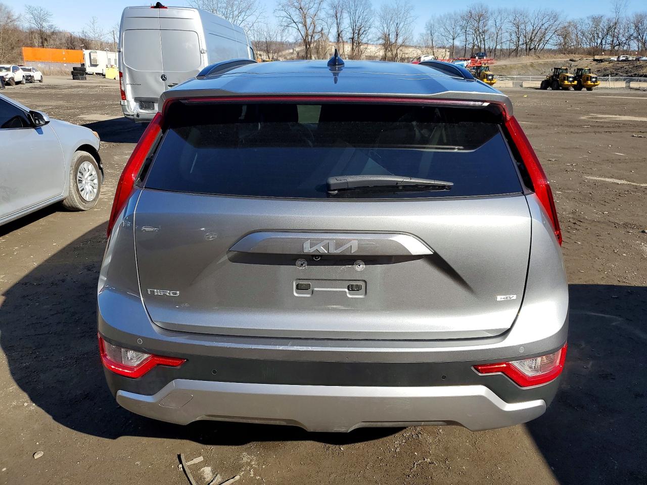 2023 KIA NIRO EX photo 11