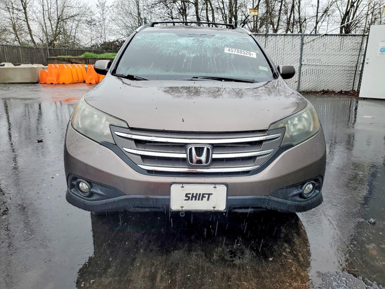 2013 HONDA CR-V EX photo 5