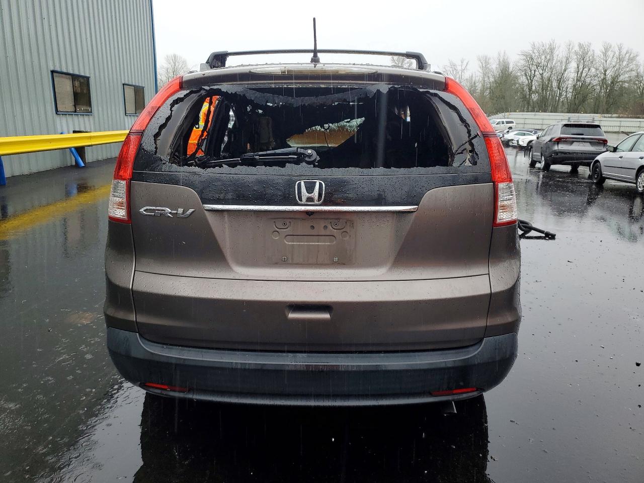2013 HONDA CR-V EX photo 6